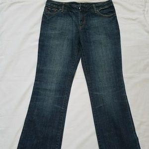 NWT Club Monaco Jean 3 Medium Wash